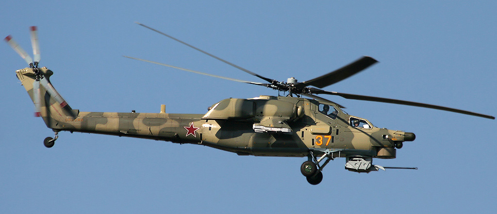Mil Mi-28A