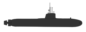 Ponorka Barracuda