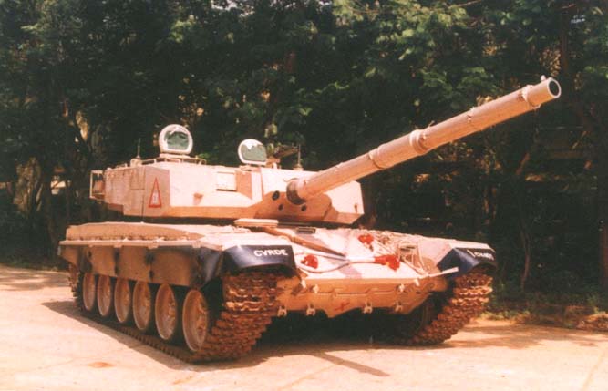 Tank EX Karna